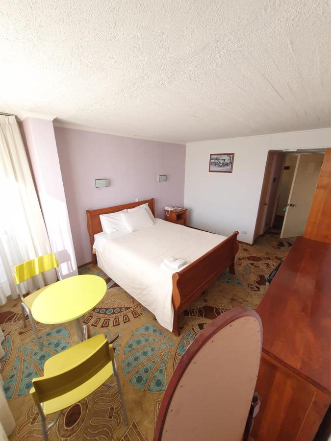 Hotel San Felipe El Real Exterior photo
