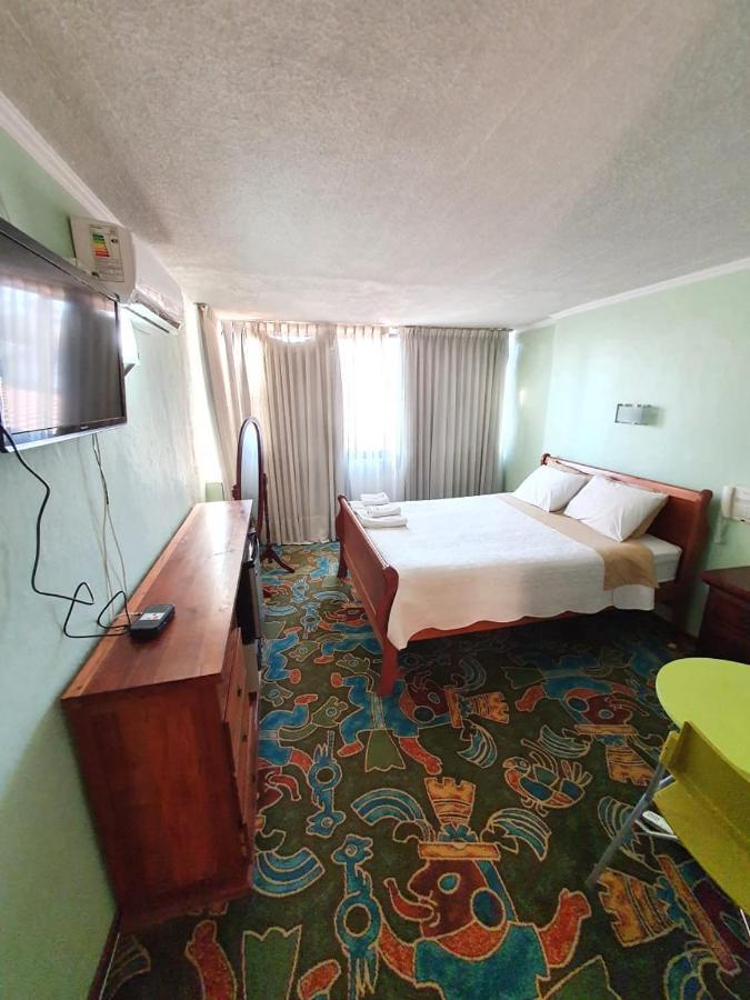 Hotel San Felipe El Real Exterior photo