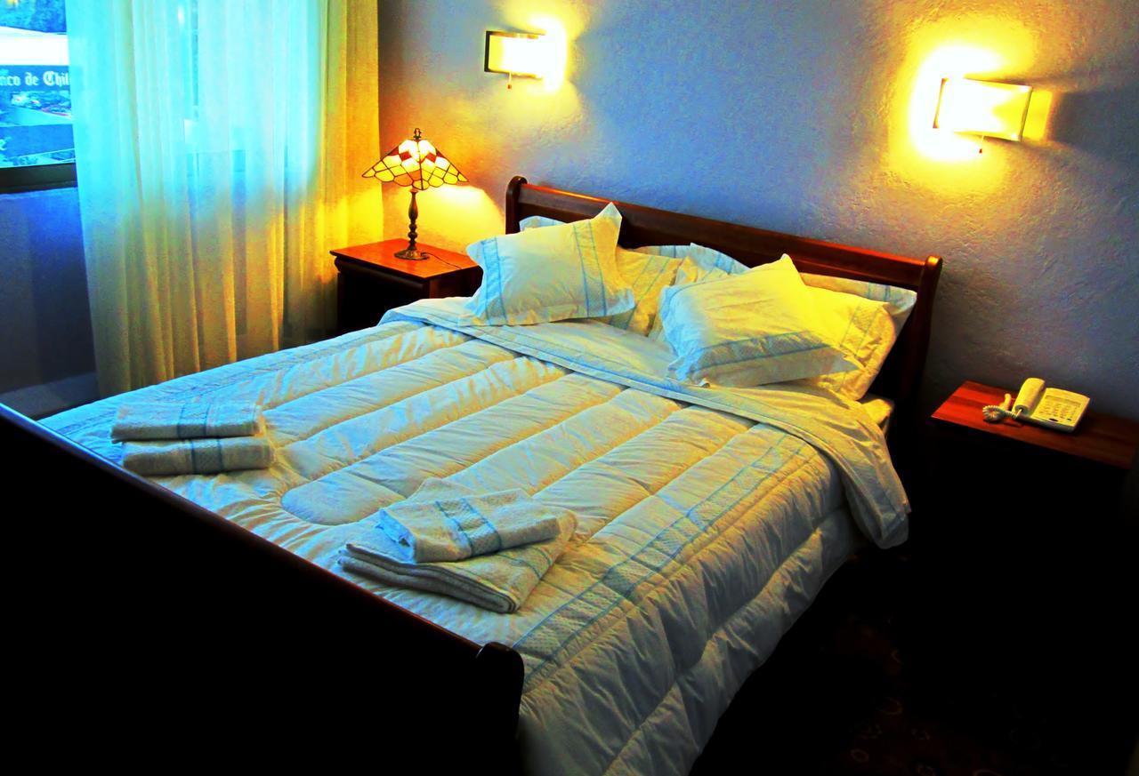 Hotel San Felipe El Real Exterior photo