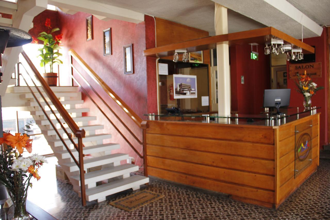 Hotel San Felipe El Real Exterior photo